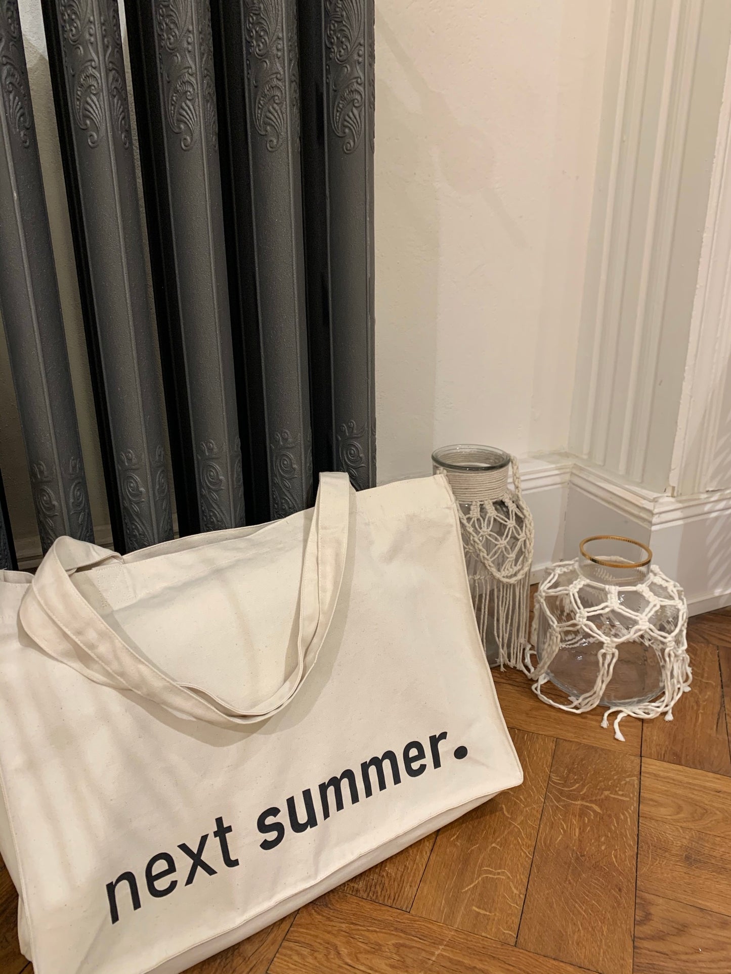 Shopping Bag natur NEXT SUMMER