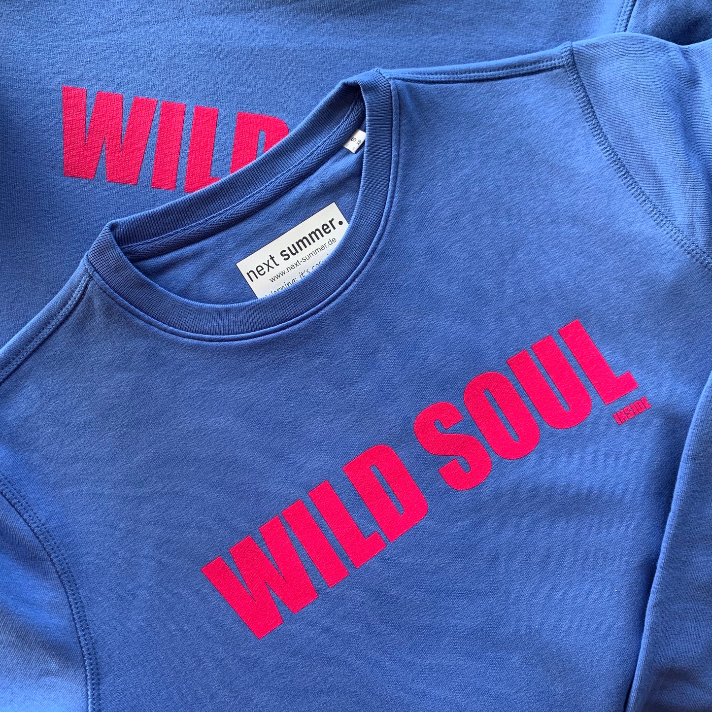 Sweater WILD SOUL