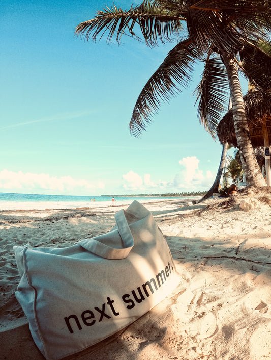 Shopping Bag natur NEXT SUMMER